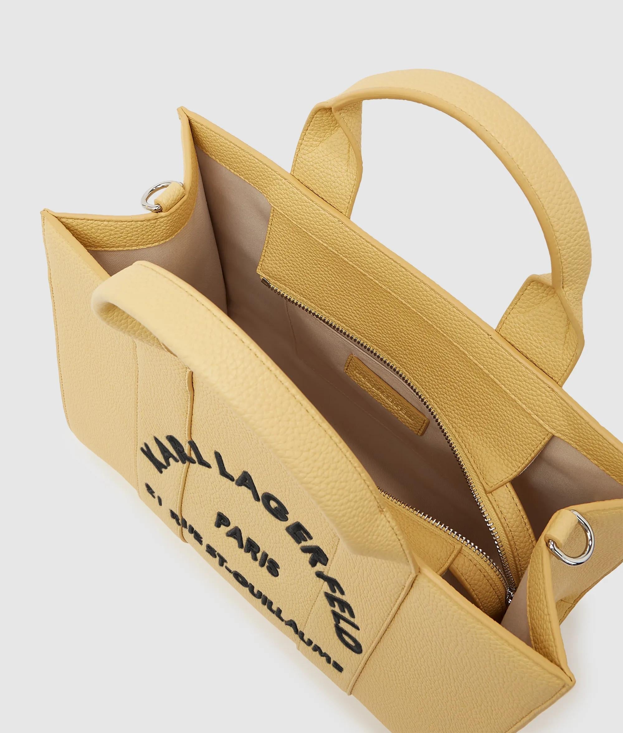 Rue St-Guillaume medium tote bag