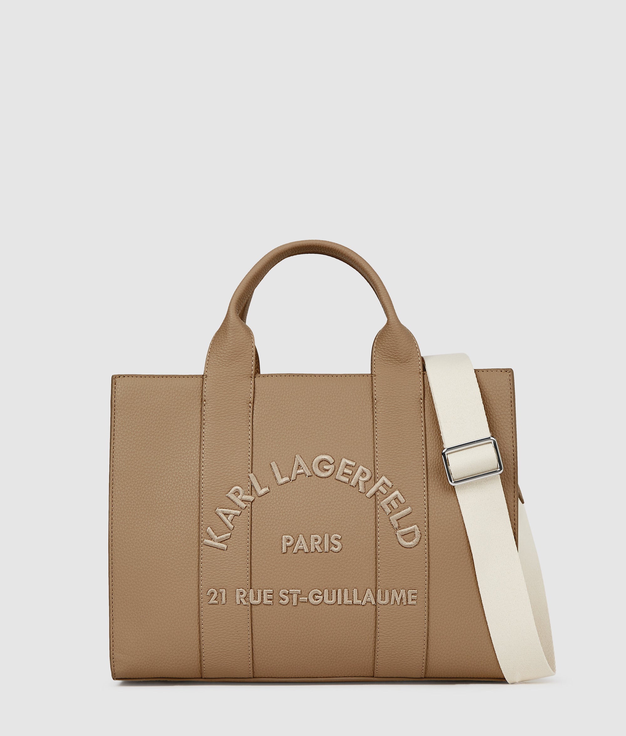 Rue St-Guillaume medium tote bag