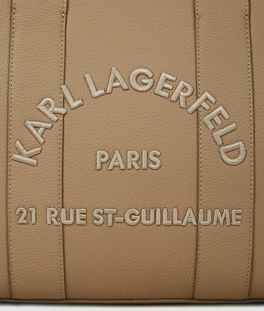 Rue St-Guillaume medium tote bag