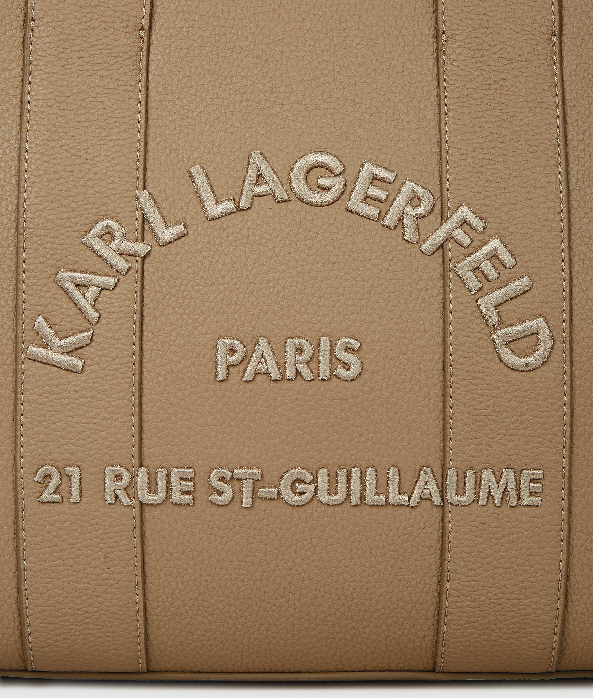 Rue St-Guillaume medium tote bag