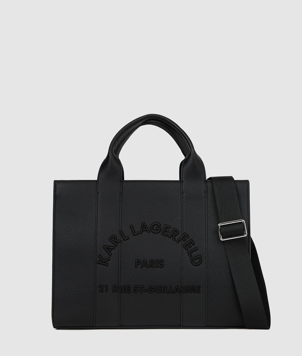 Rue St-Guillaume medium tote bag