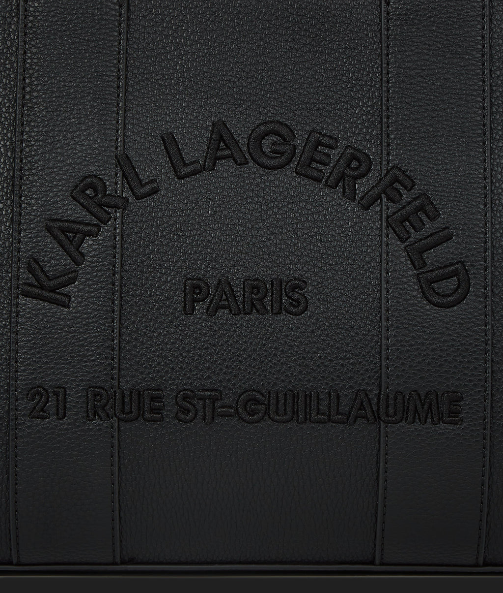 Rue St-Guillaume medium tote bag
