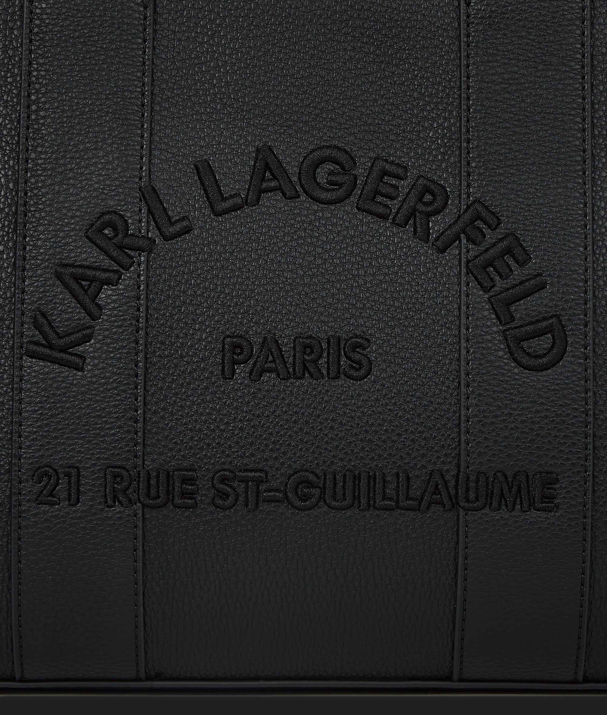 Rue St-Guillaume medium tote bag