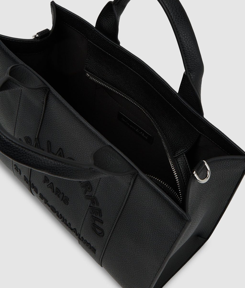 Rue St-Guillaume medium tote bag