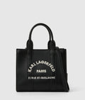 Rue St-Guillaume mini tote bag