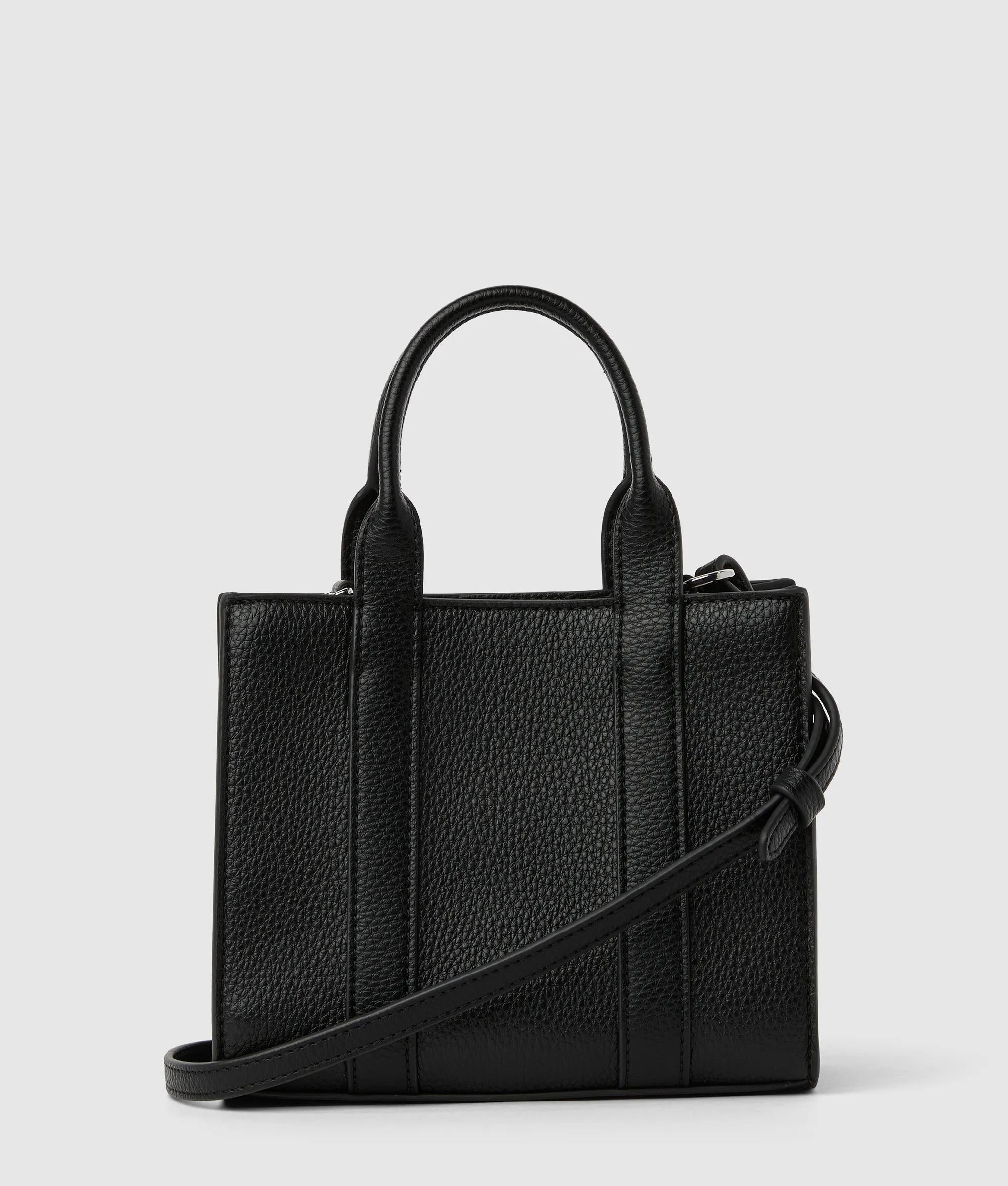 Rue St-Guillaume mini tote bag