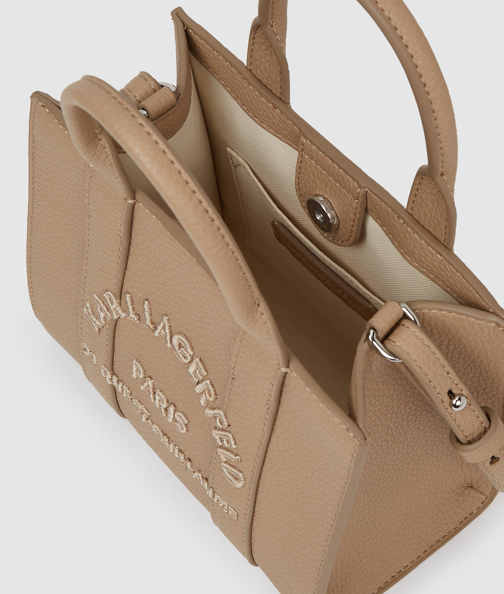 Rue St-Guillaume mini tote bag