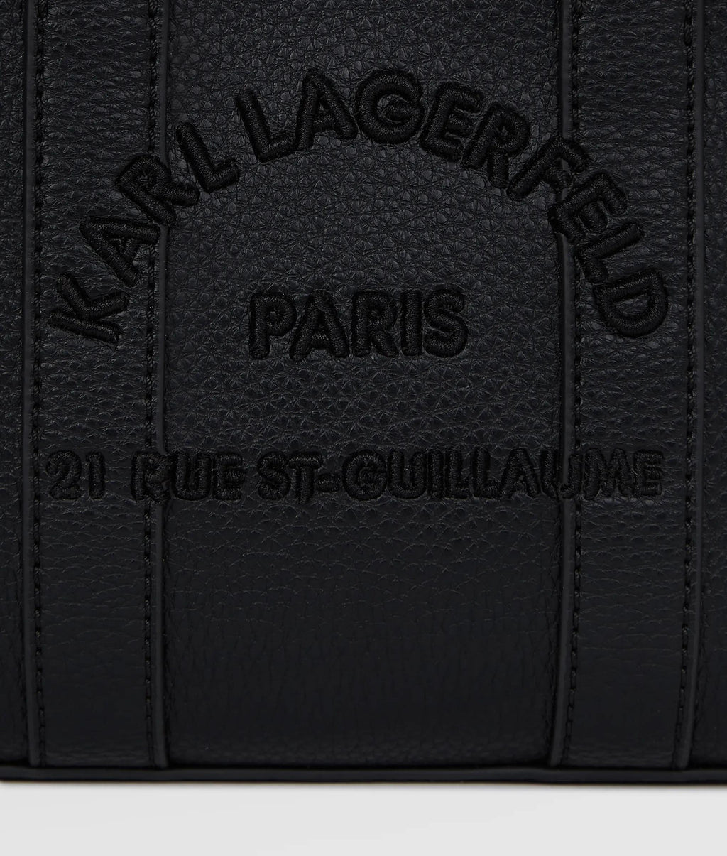 Rue St-Guillaume mini tote bag