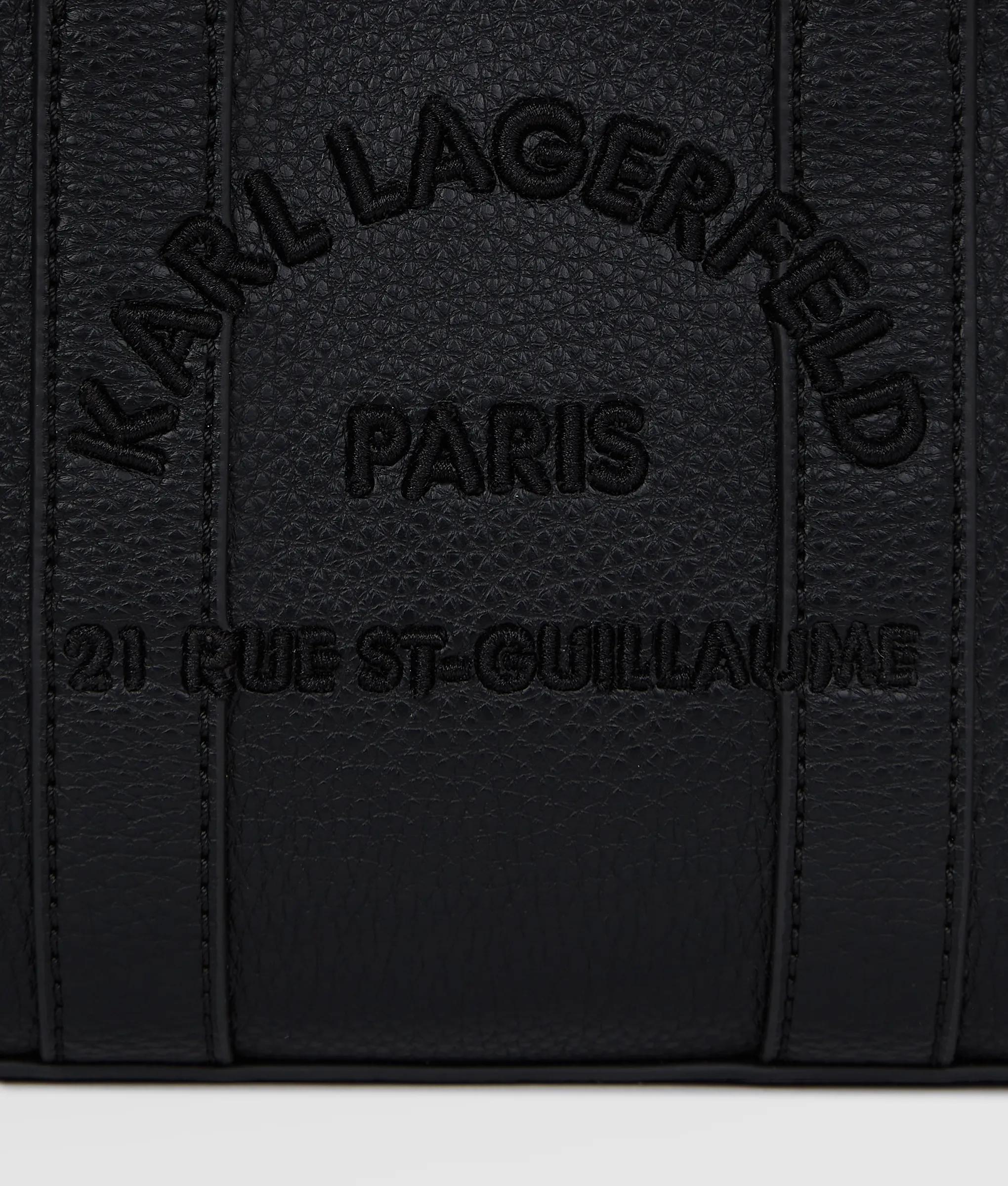 Rue St-Guillaume mini tote bag
