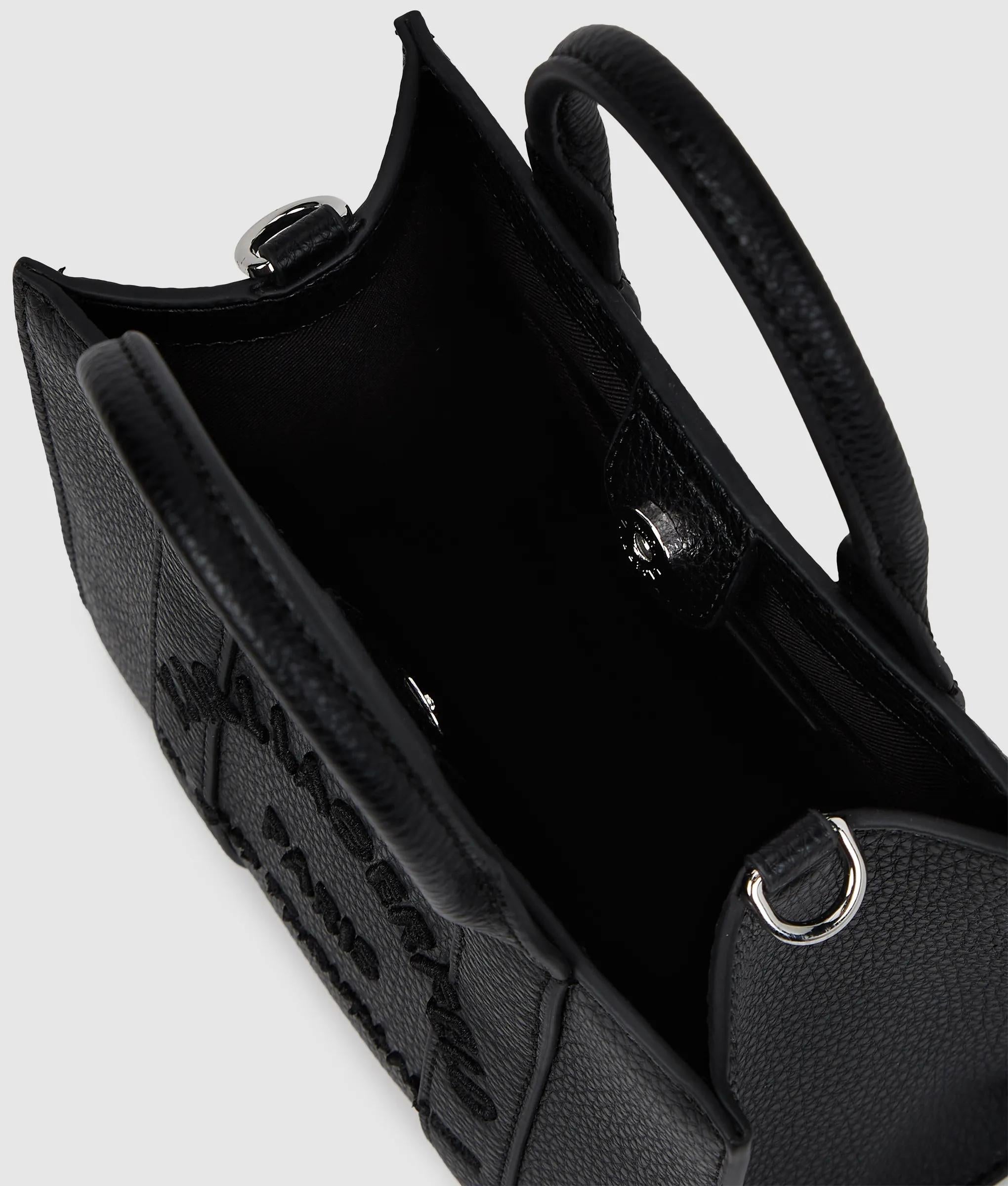 Rue St-Guillaume mini tote bag