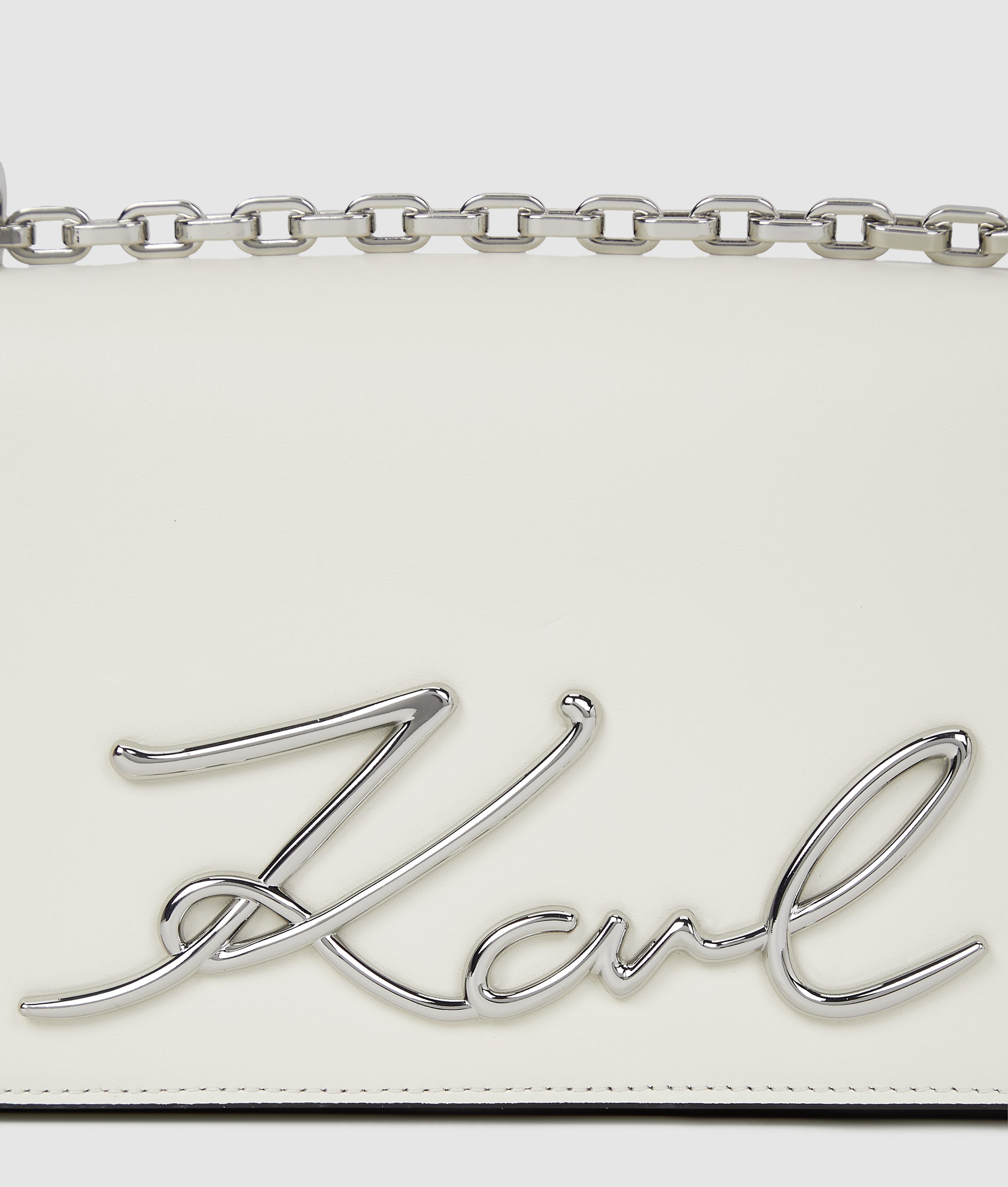 K/Signature small crossbody bag