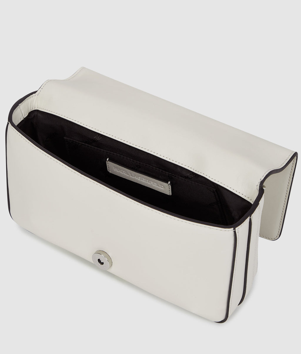 K/Signature small crossbody bag