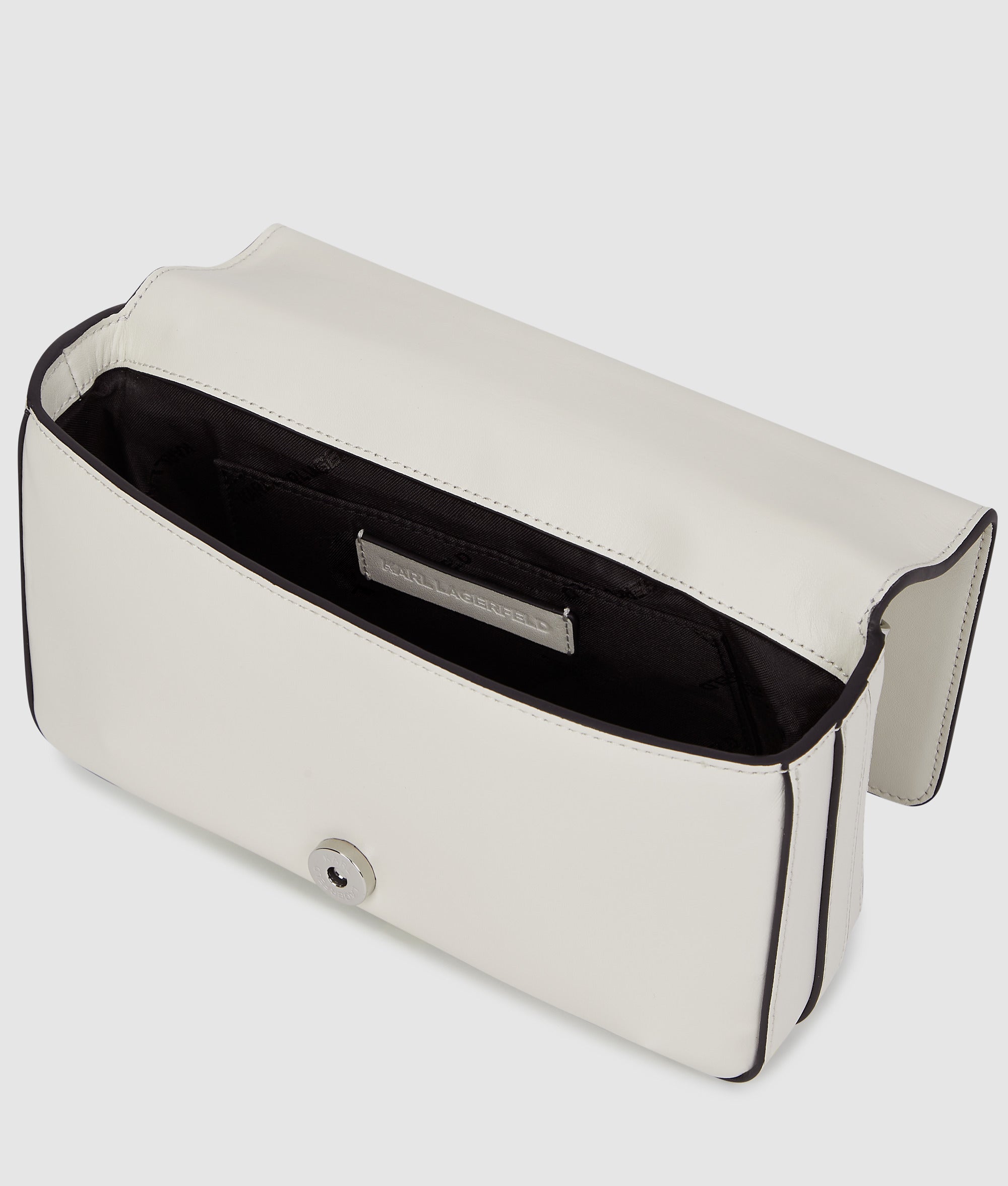 K/Signature small crossbody bag