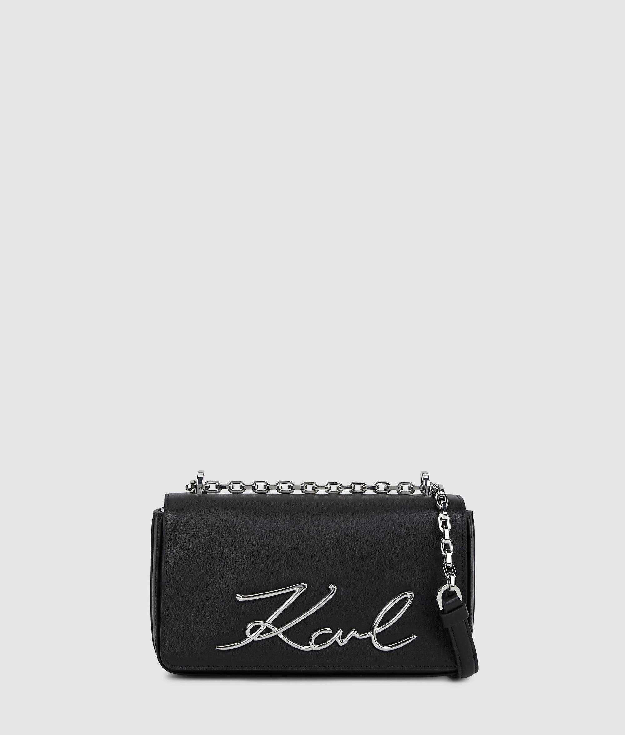 K/Signature small crossbody bag