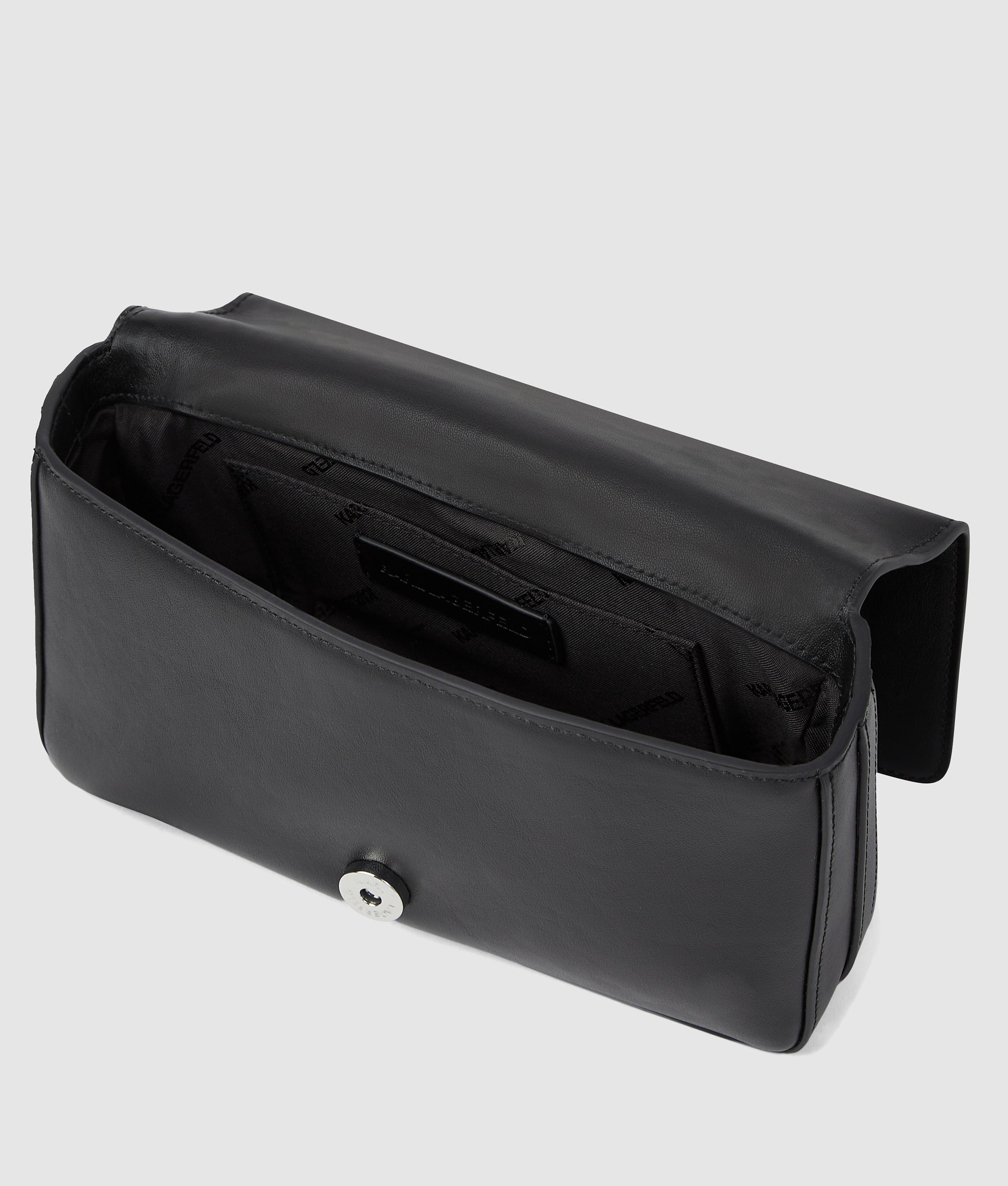 K/Signature small crossbody bag