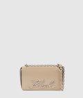 K/Signature small crossbody bag