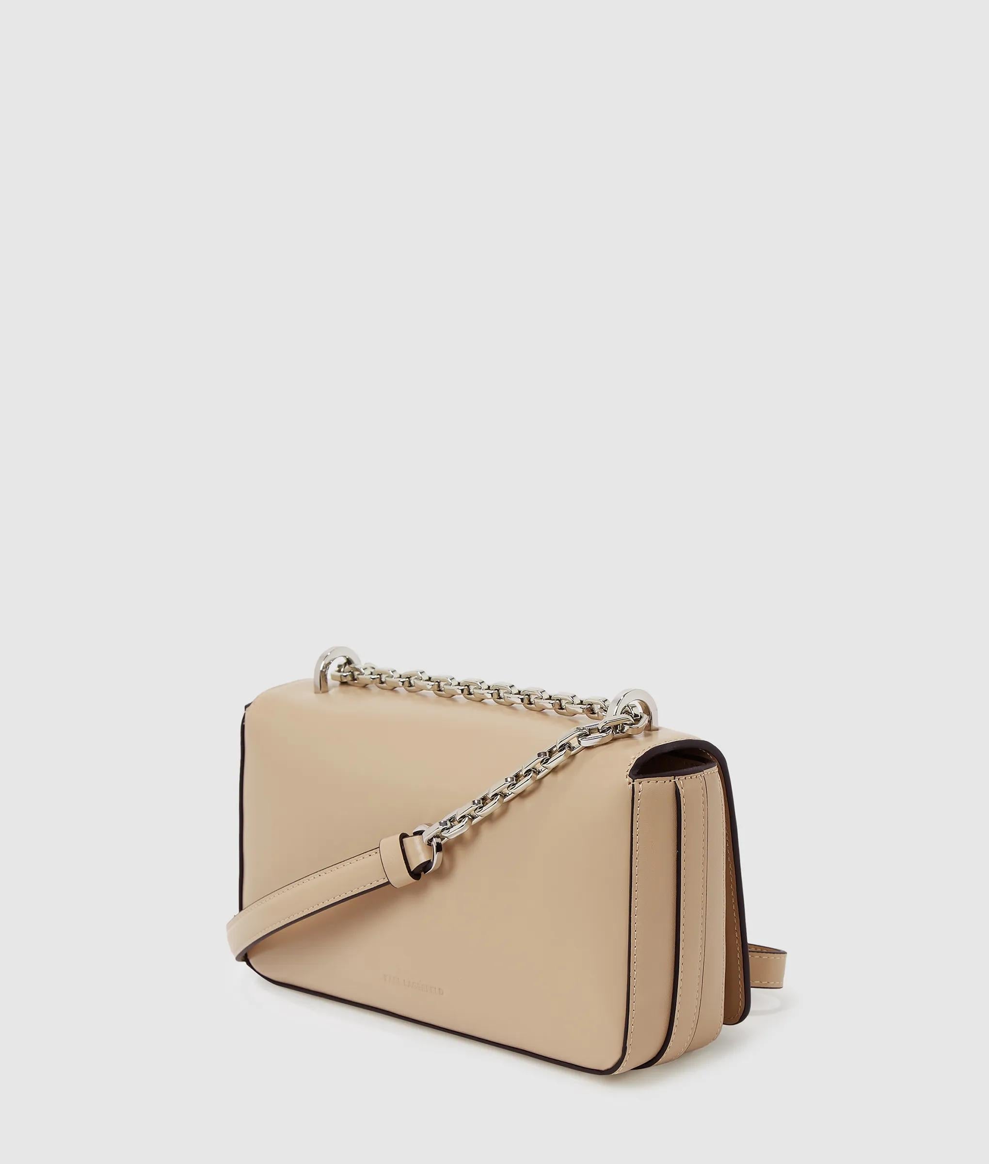 K/Signature small crossbody bag
