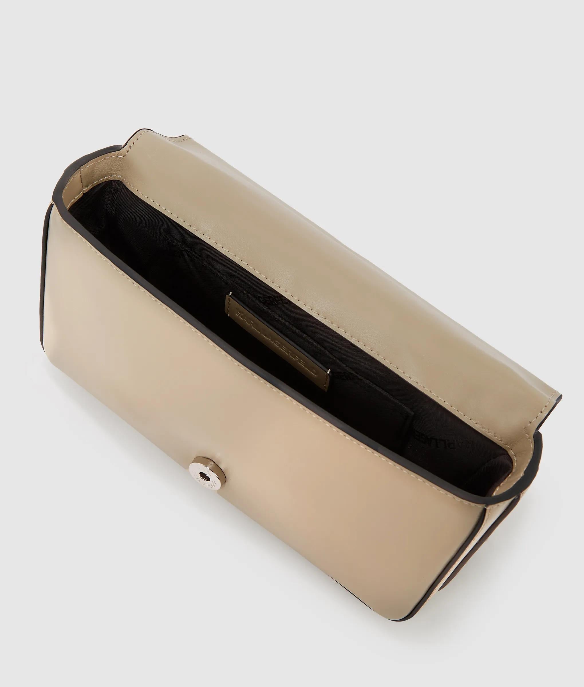 K/Signature small crossbody bag