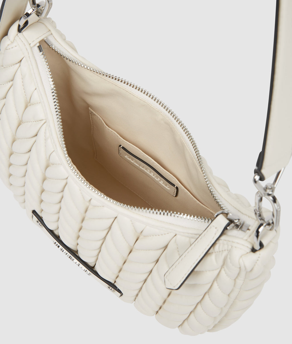 K/Weave small hobo bag