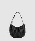 K/Weave small hobo bag