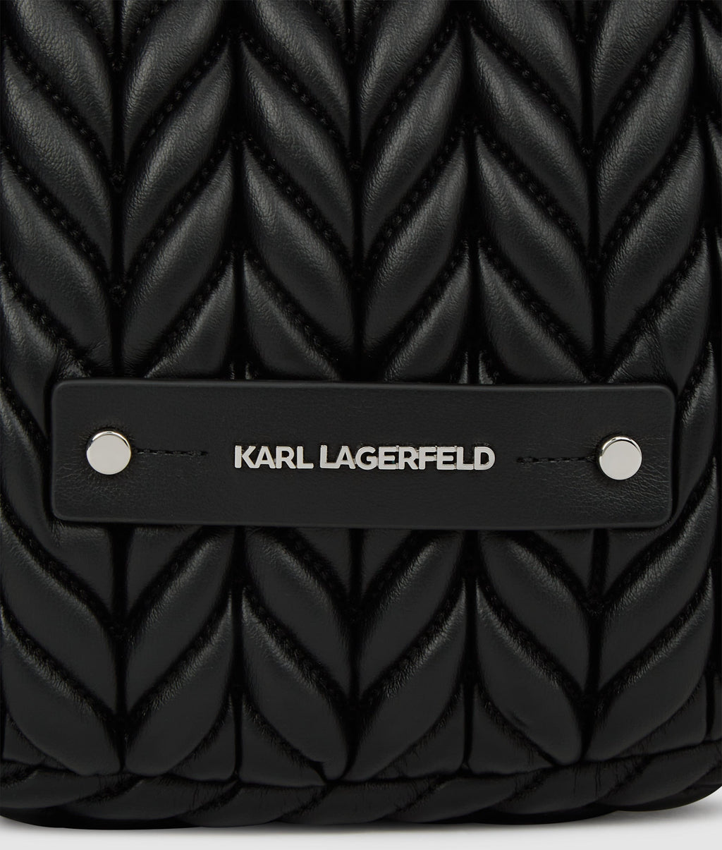 K/Weave small hobo bag