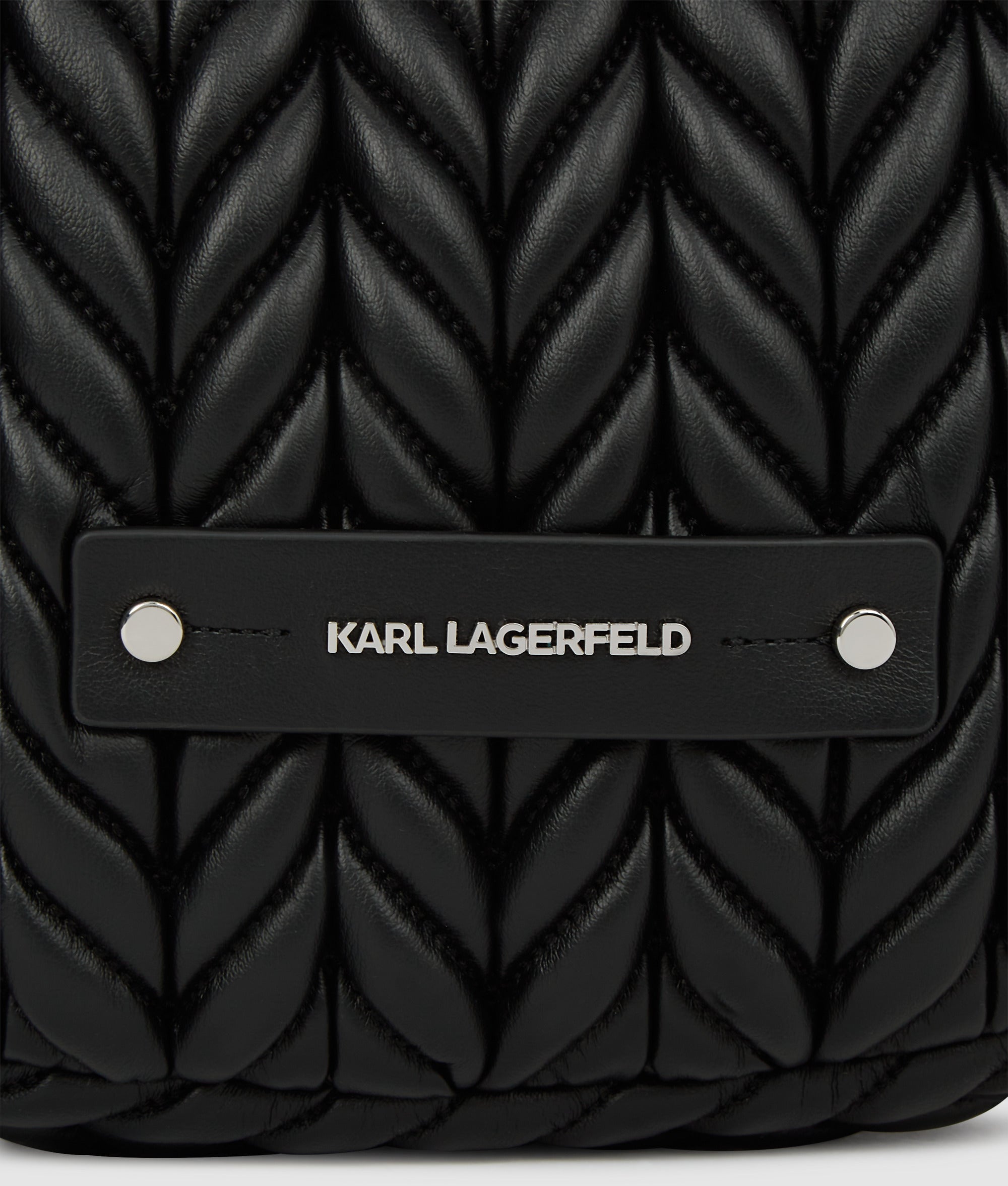 K/Weave small hobo bag