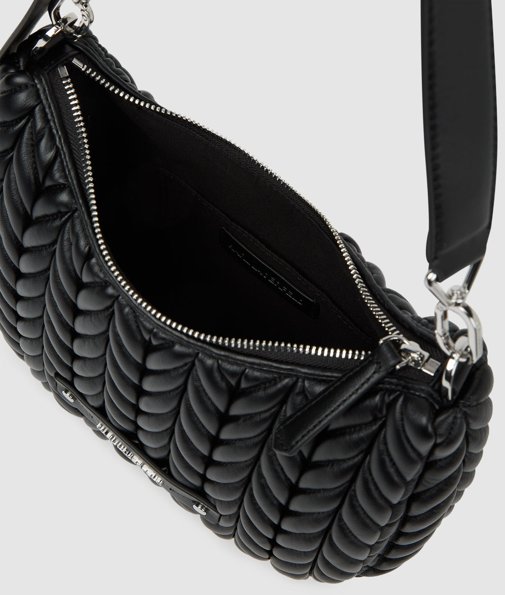 K/Weave small hobo bag
