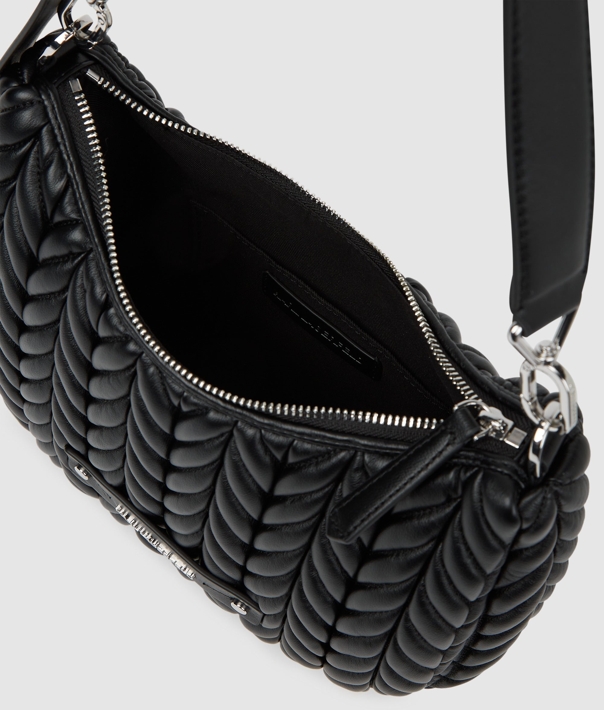K/Weave small hobo bag