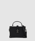 K/Autograph padlock trunk bag