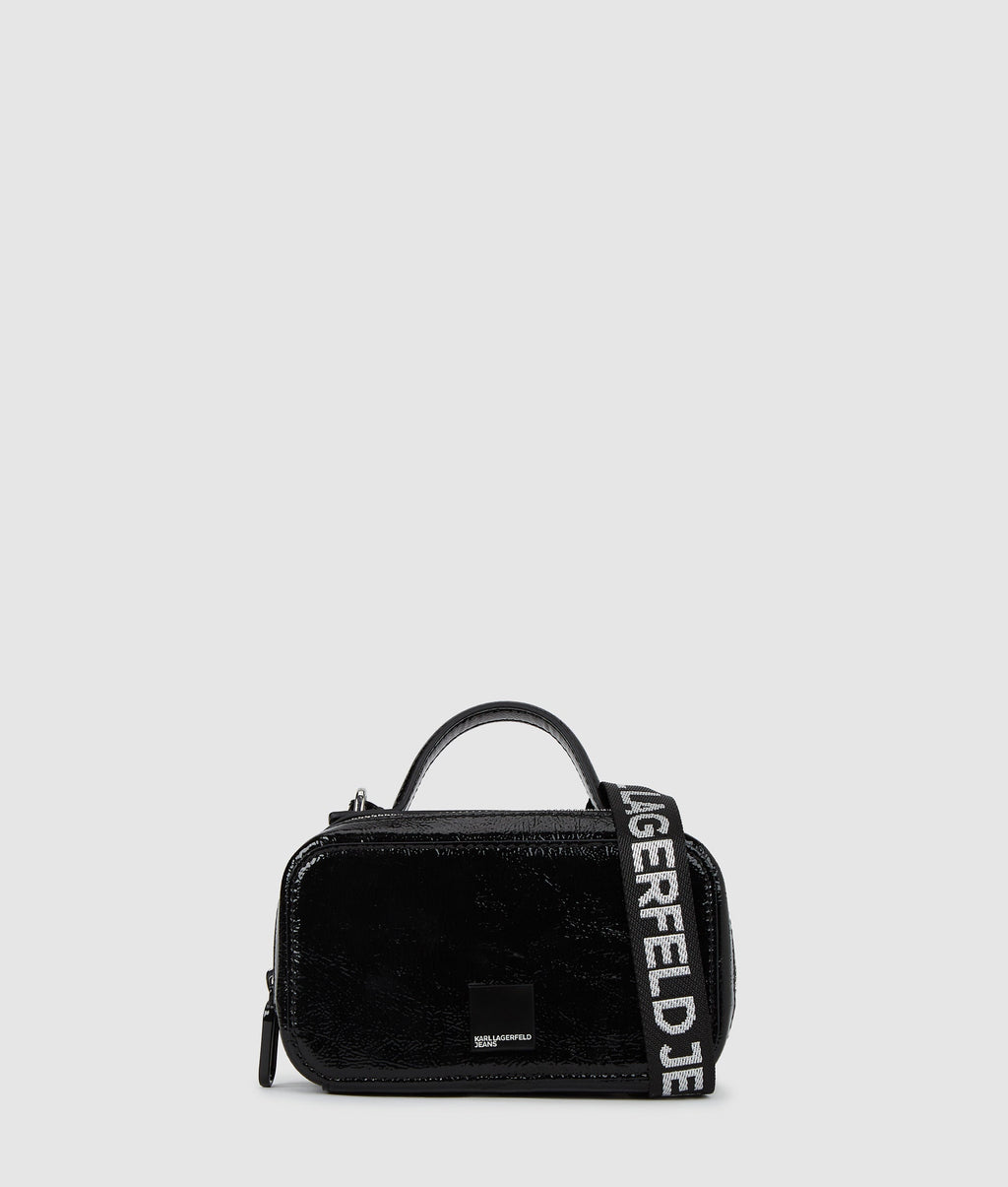 Mini crossbody bag