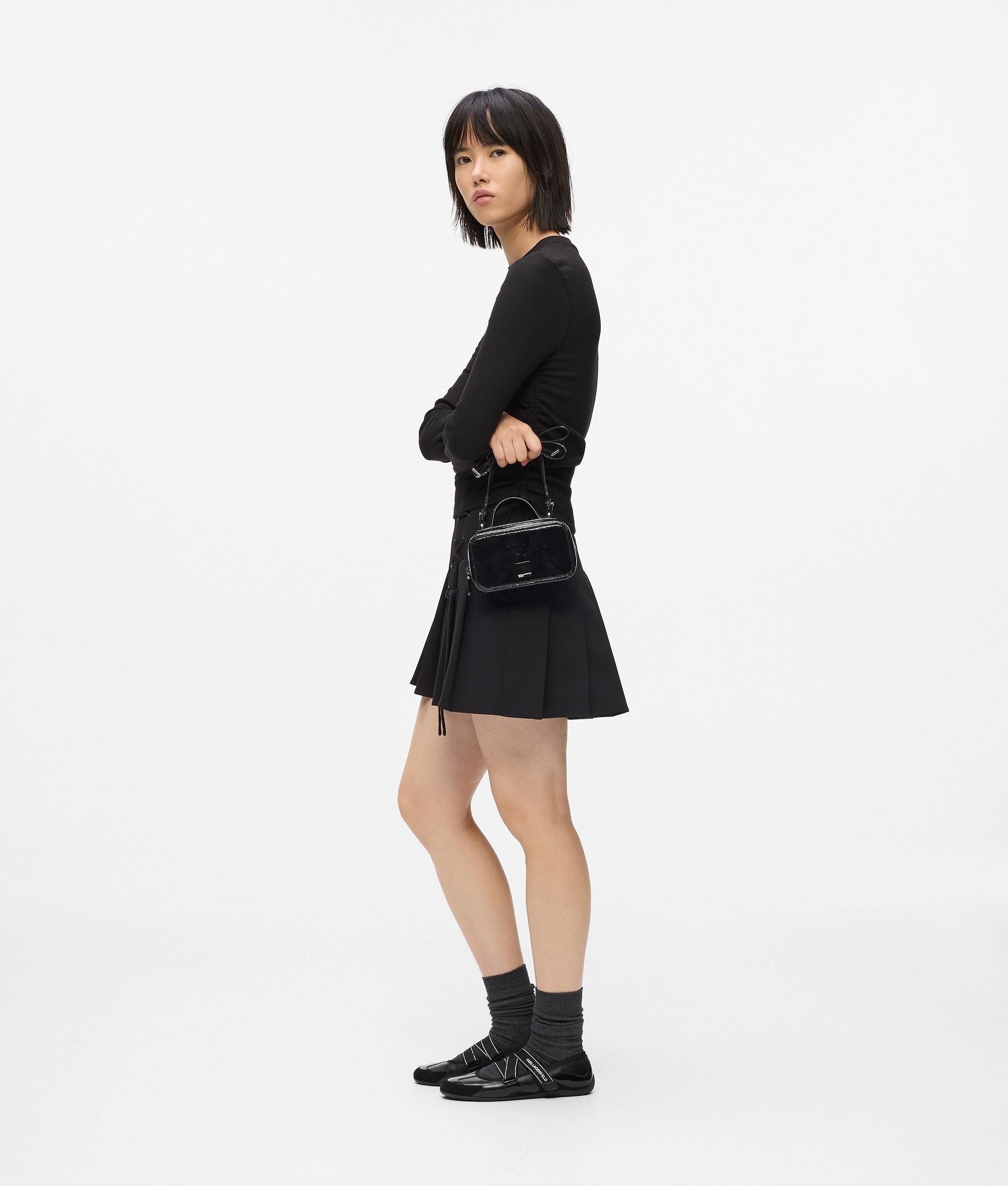 Mini crossbody bag