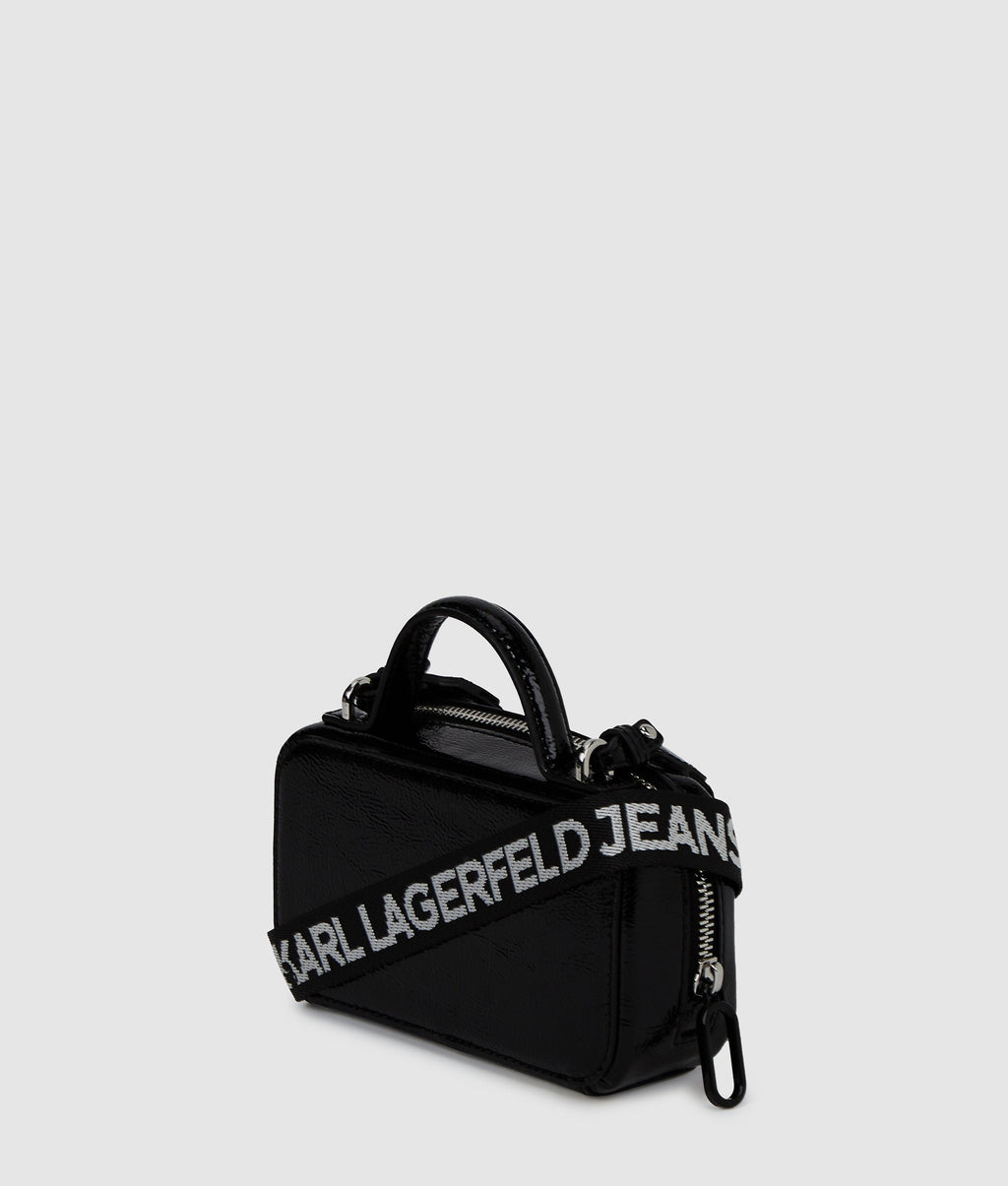 Mini crossbody bag