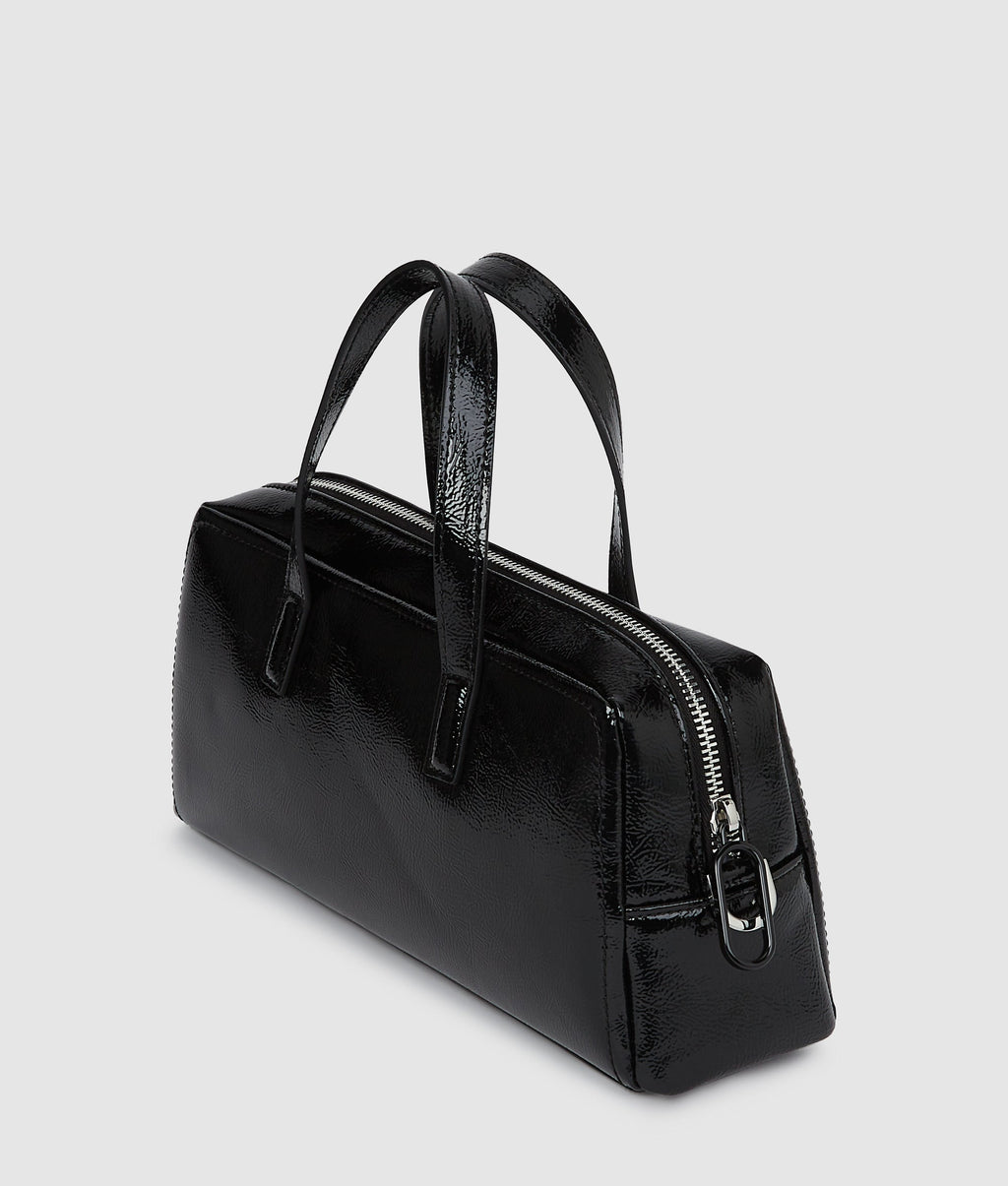 Glossy bowling bag