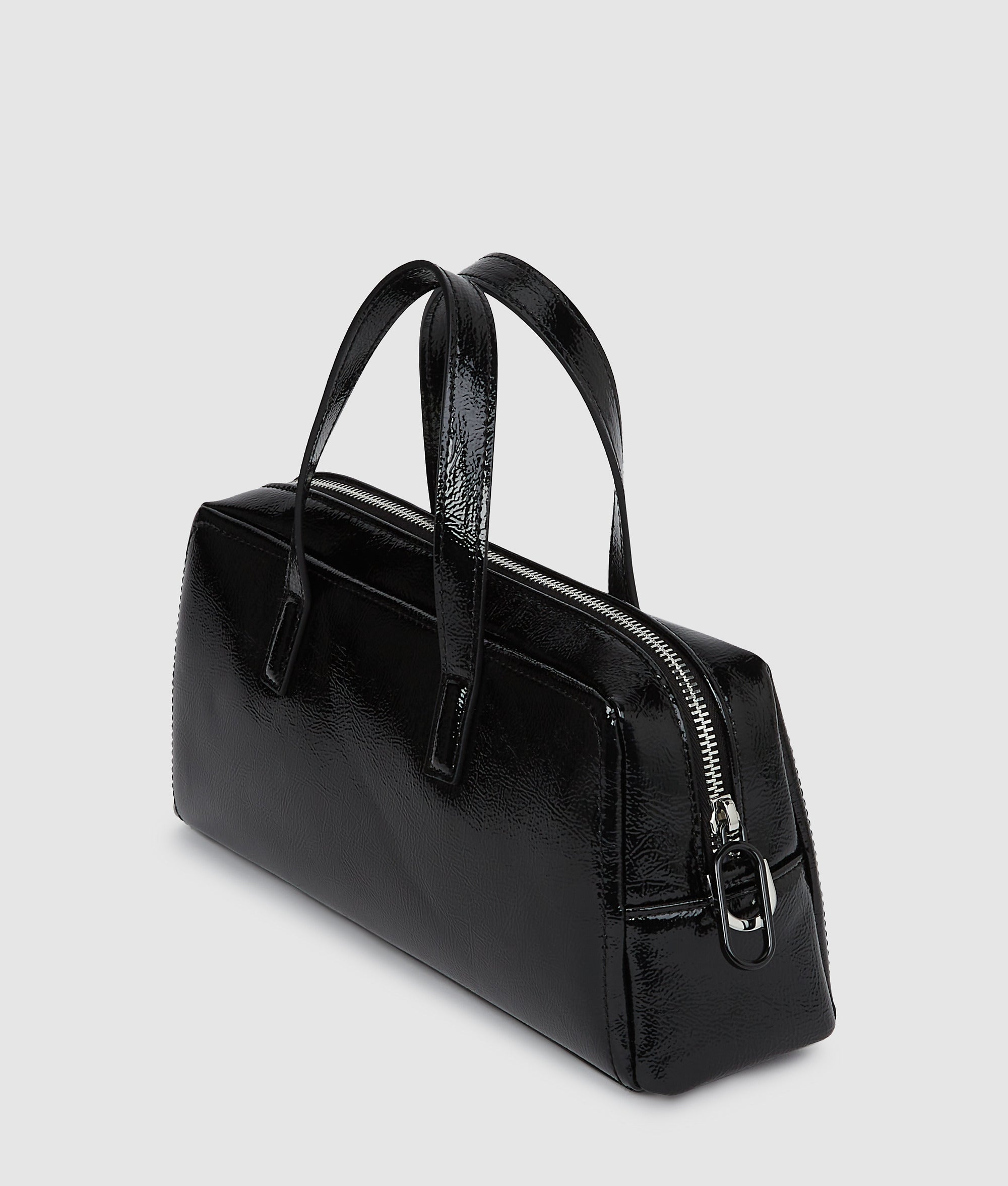 Glossy bowling bag