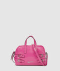 Buckle bowling bag