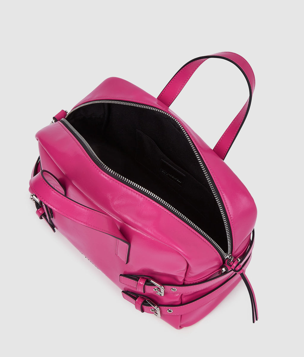 Buckle bowling bag