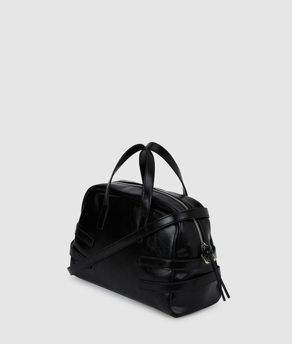 Buckle bowling bag
