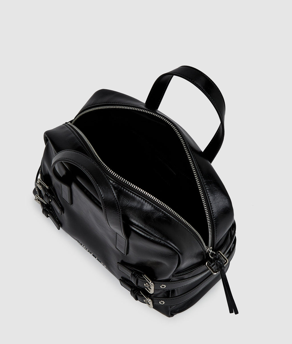 Buckle bowling bag