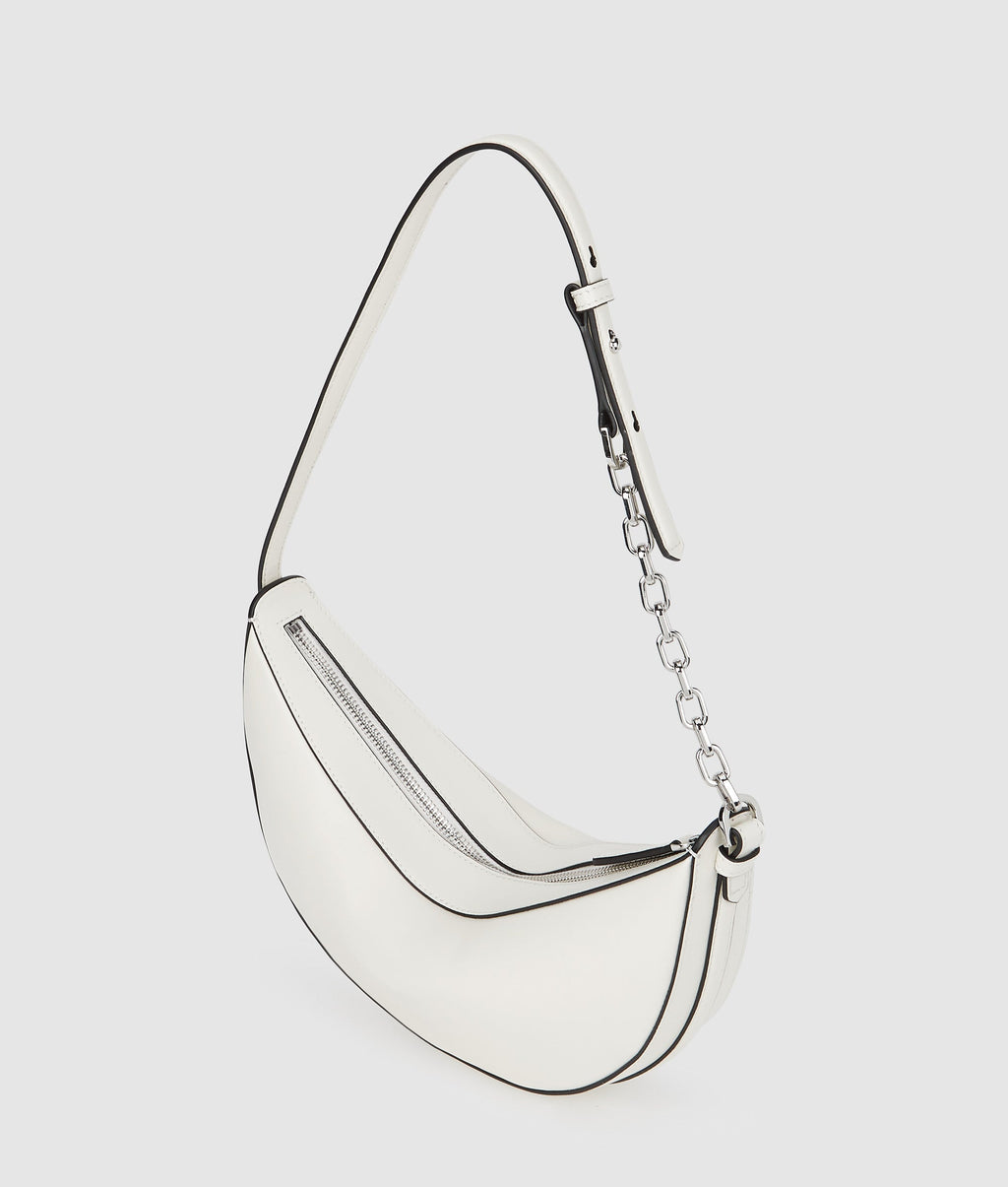 K/Autograph small moon bag