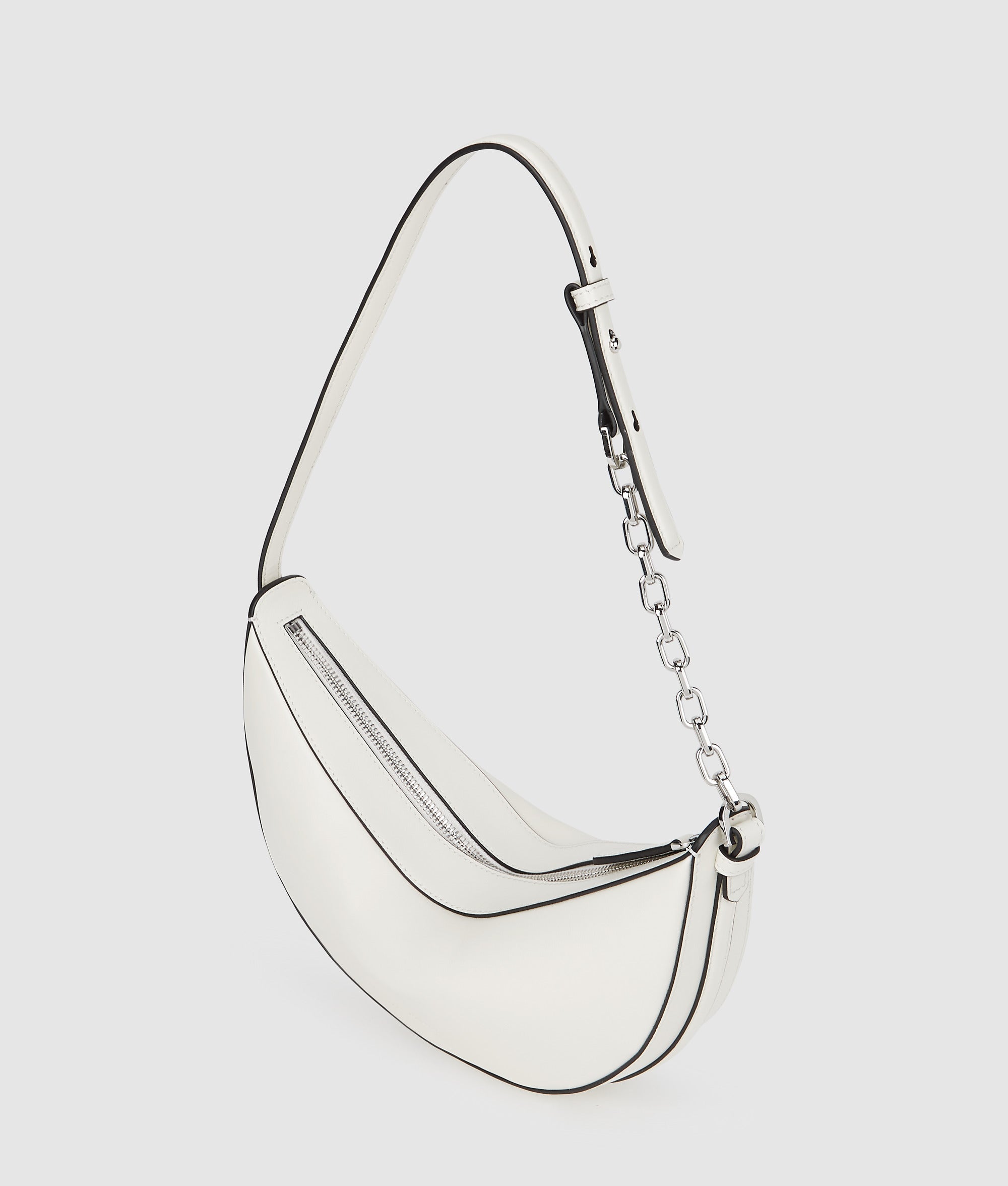 K/Autograph small moon bag