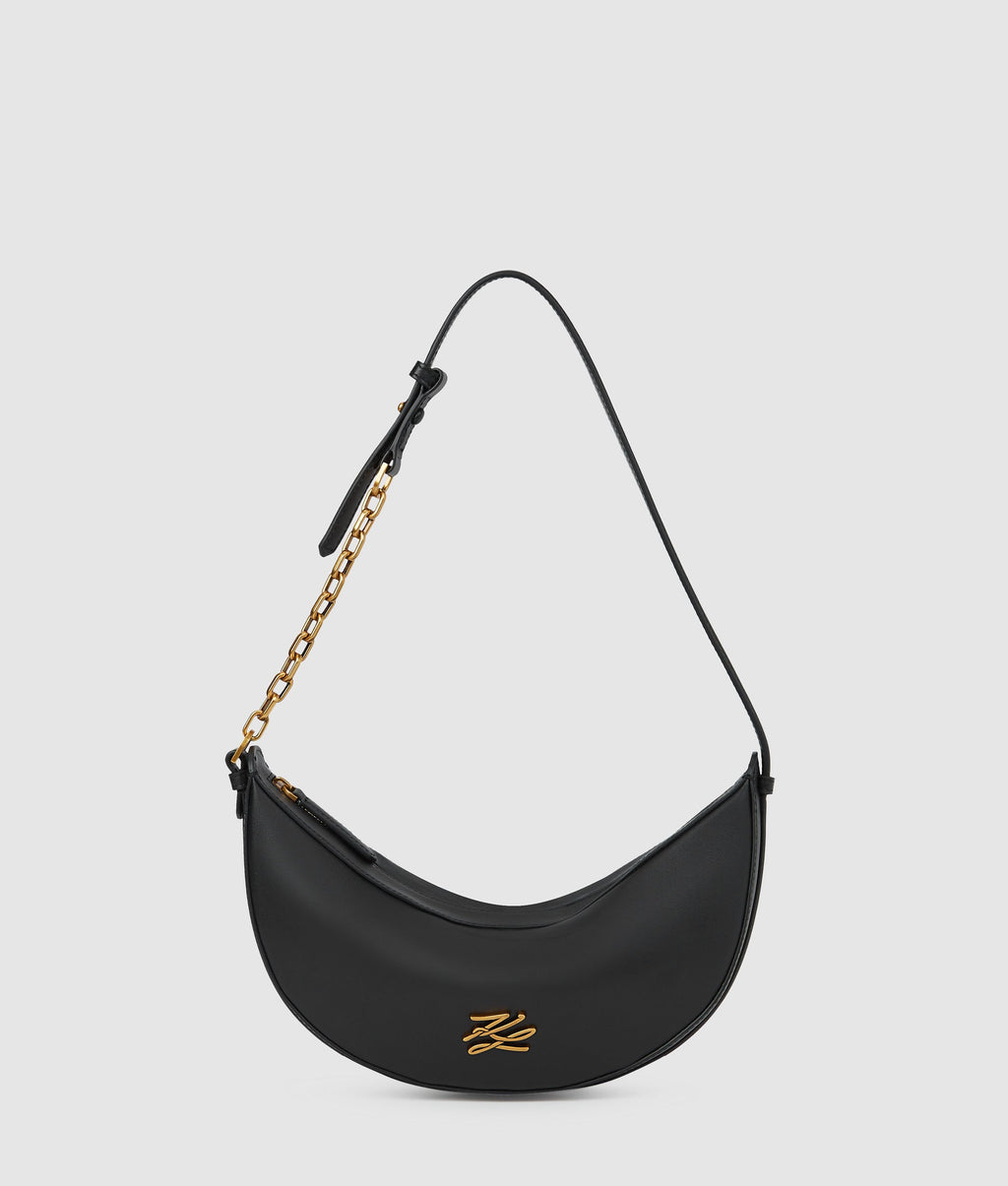 K/Autograph small moon bag