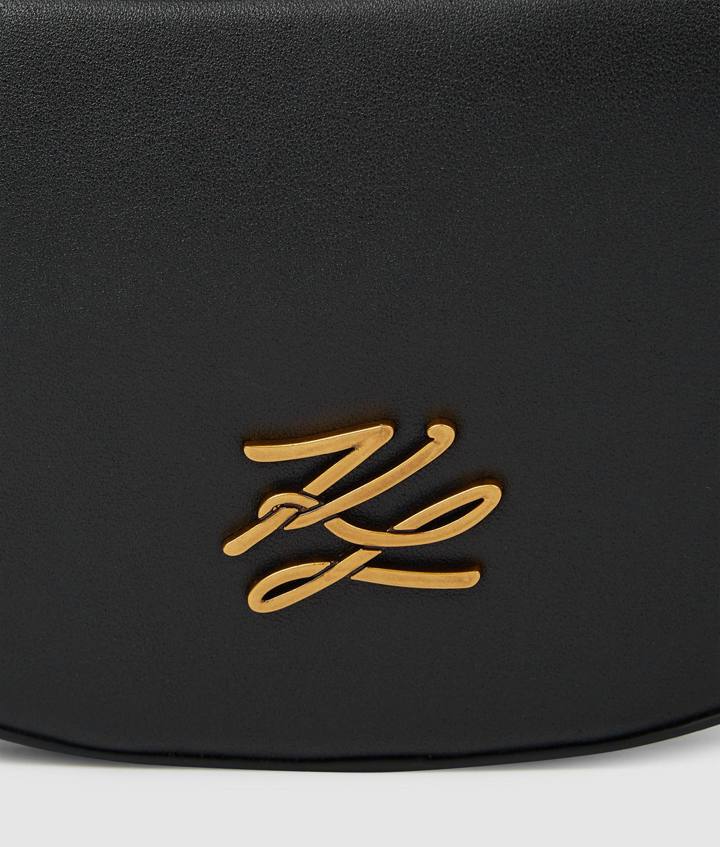 K/Autograph small moon bag