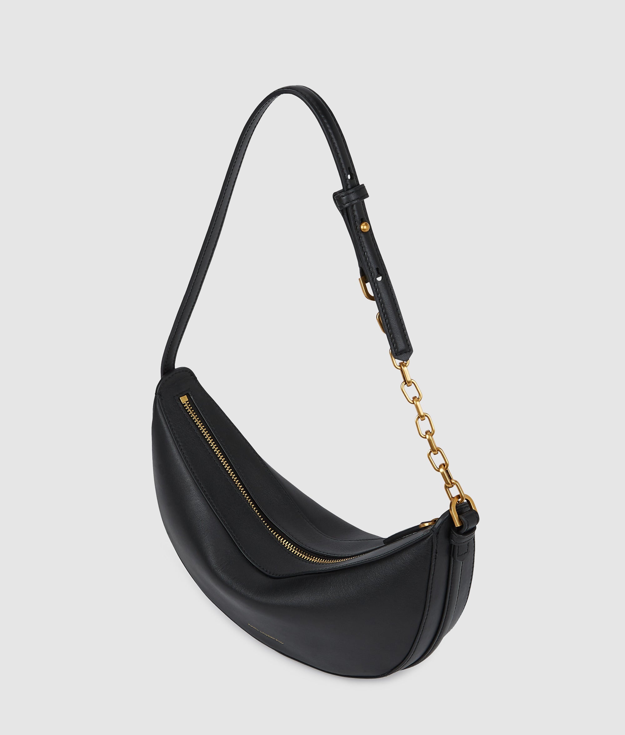 K/Autograph small moon bag