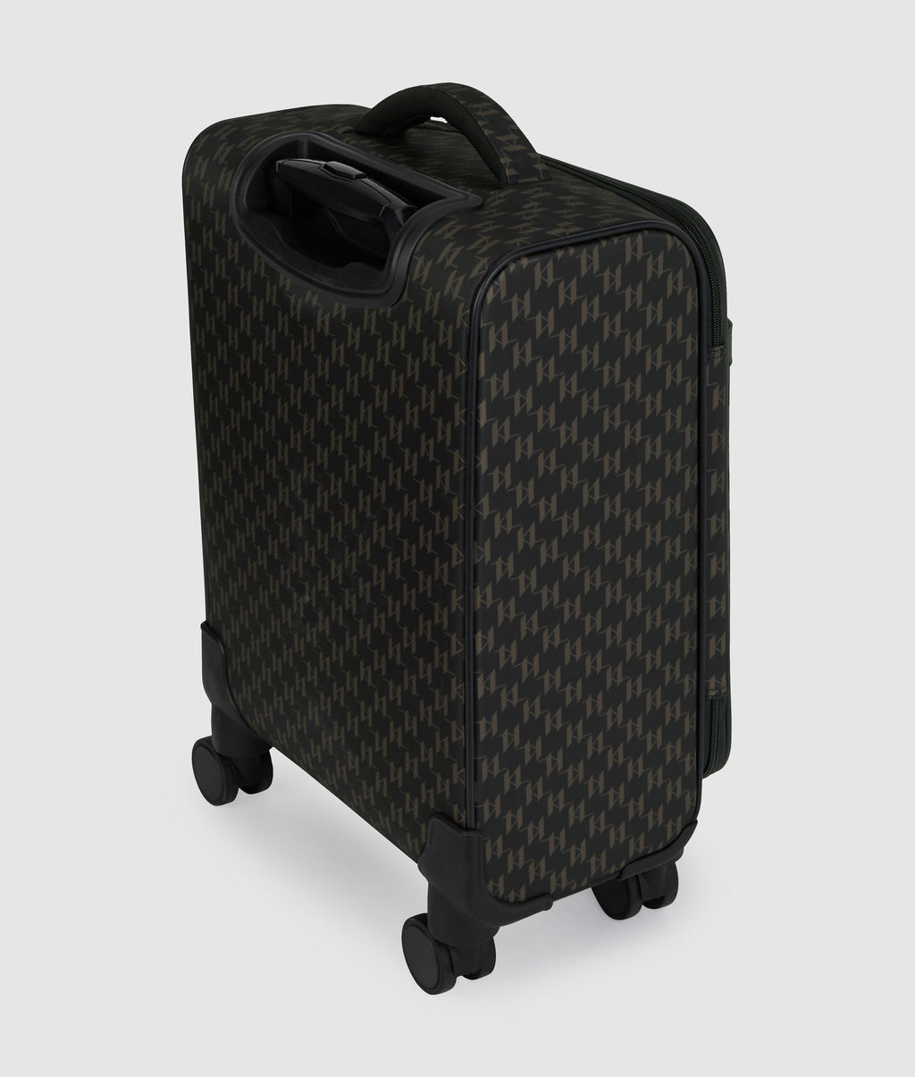 Ikon Monogram trolley case