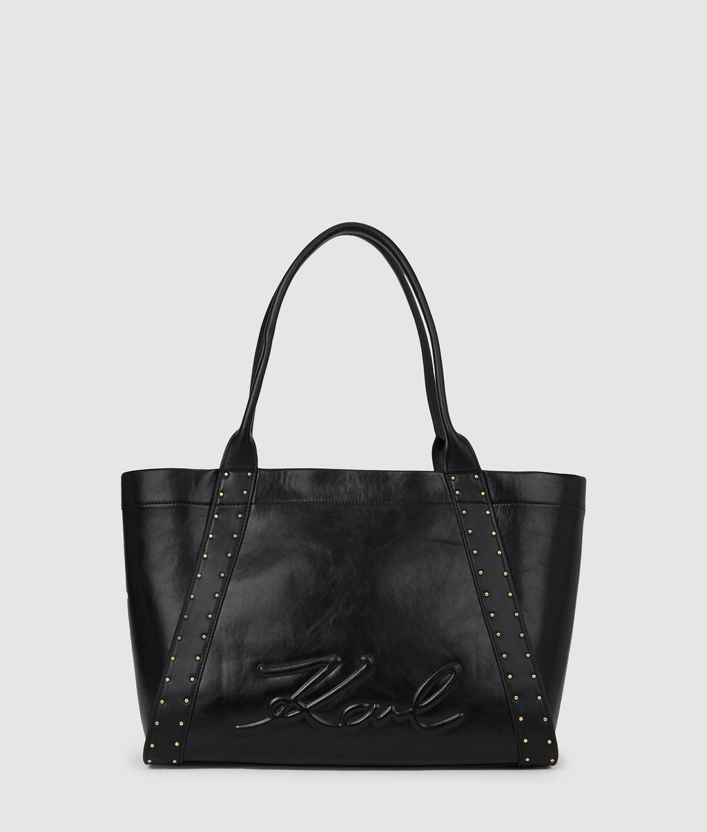K/Ville medium studded tote bag