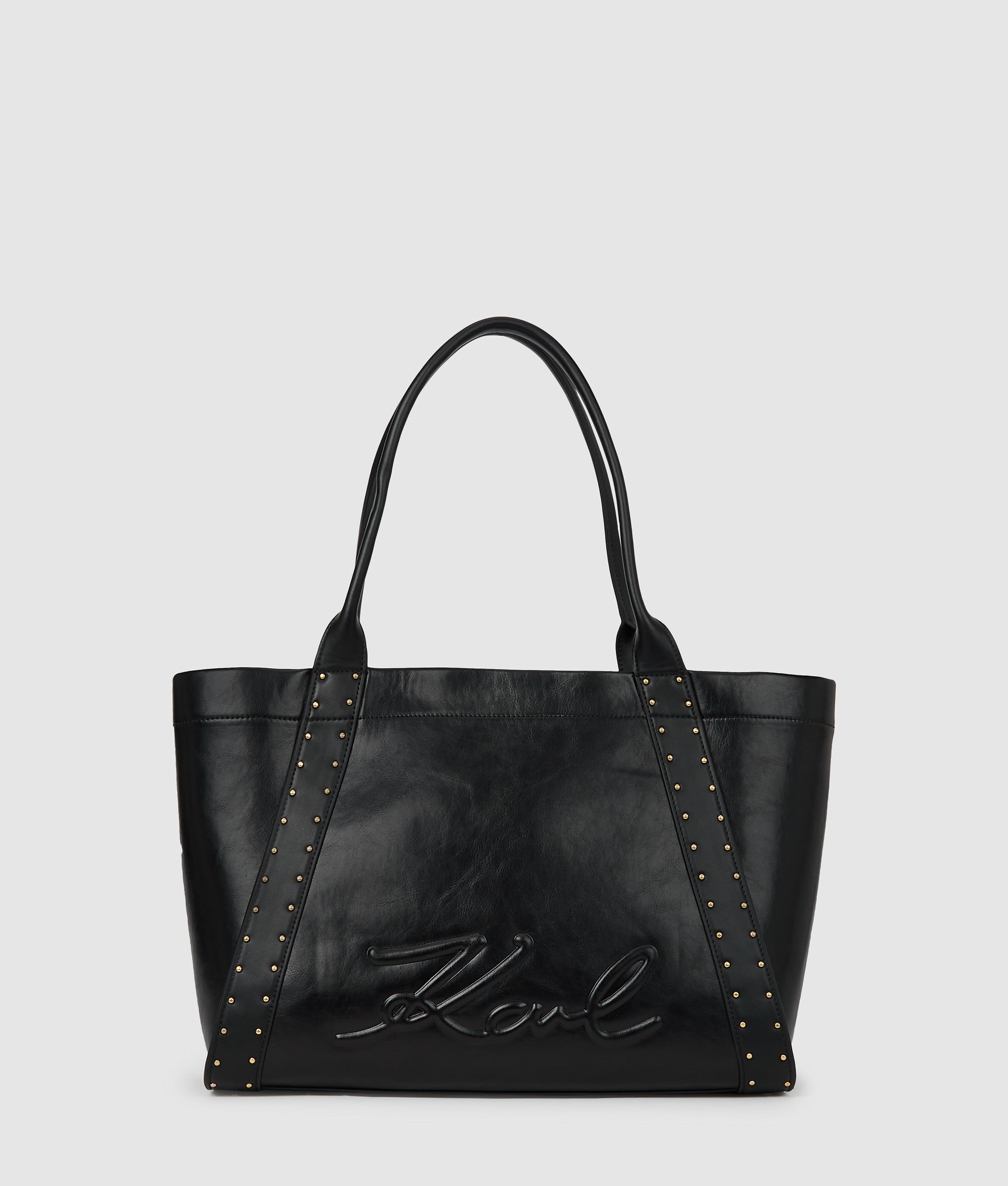 K/Ville medium studded tote bag
