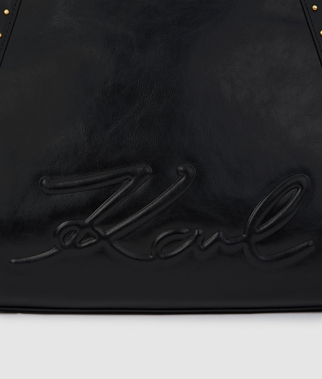 K/Ville medium studded tote bag