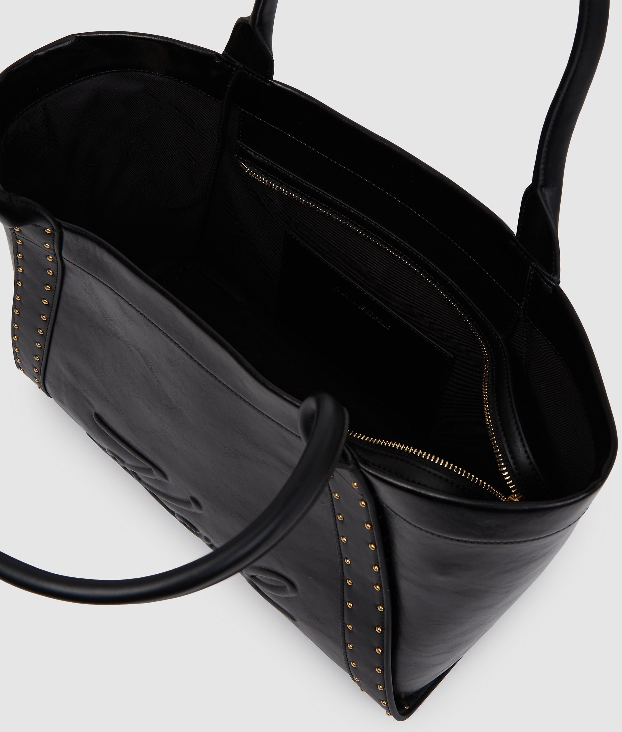 K/Ville medium studded tote bag