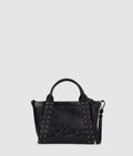 K/Ville small studded tote bag
