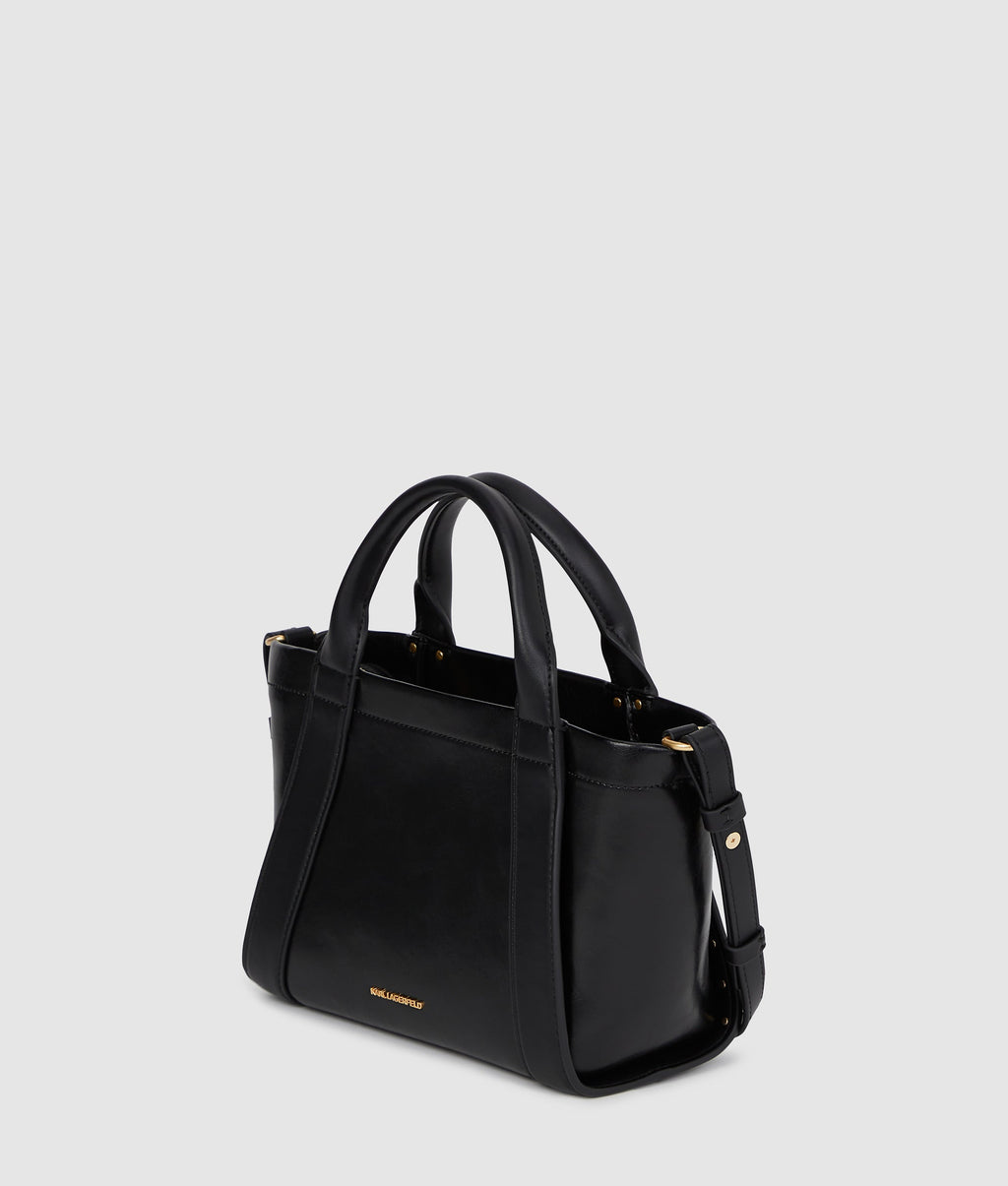 K/Ville small studded tote bag
